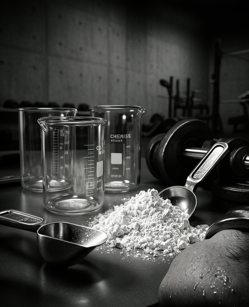 Nutritional Laboratory environment